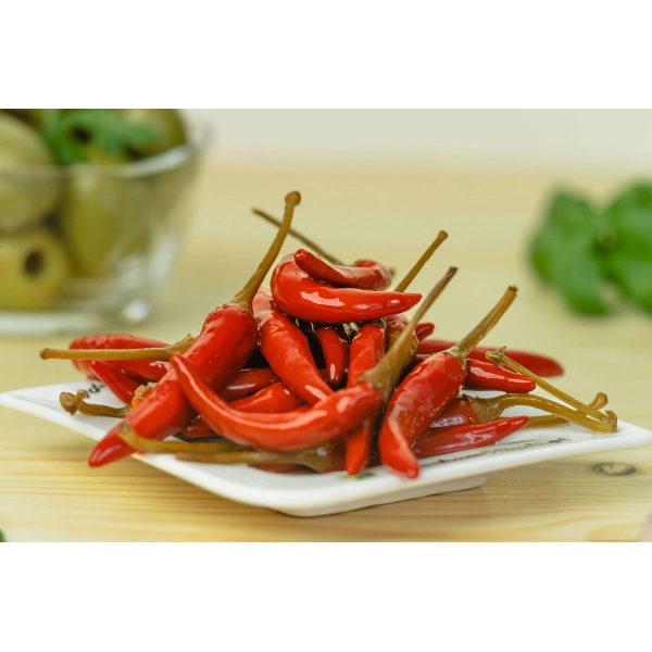 Ostre papryczki piri piri